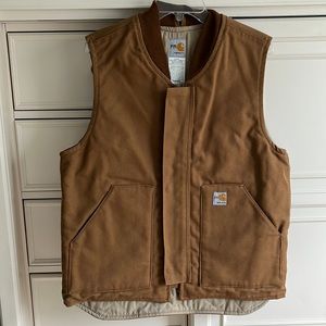 Carhartt Flame Resistant Vest size medium